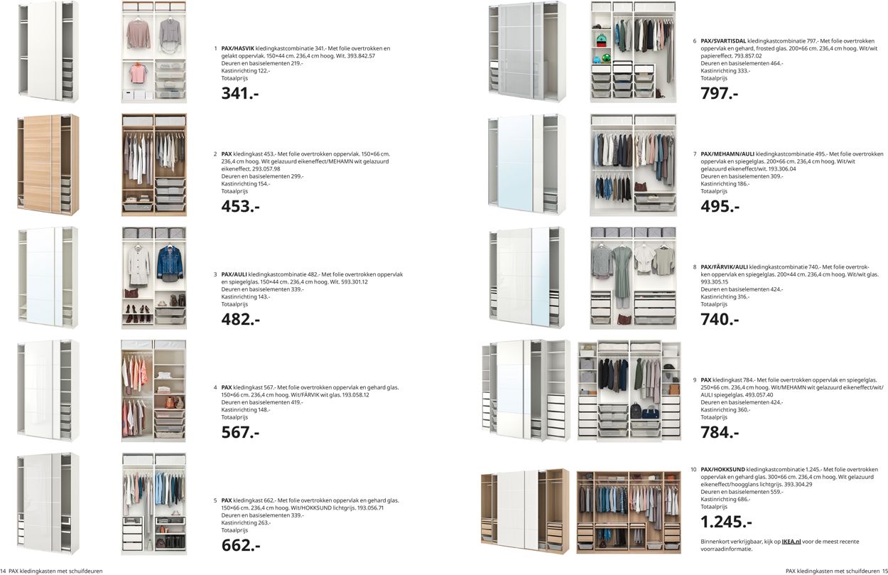 Catalogus van IKEA van 07.09.2020