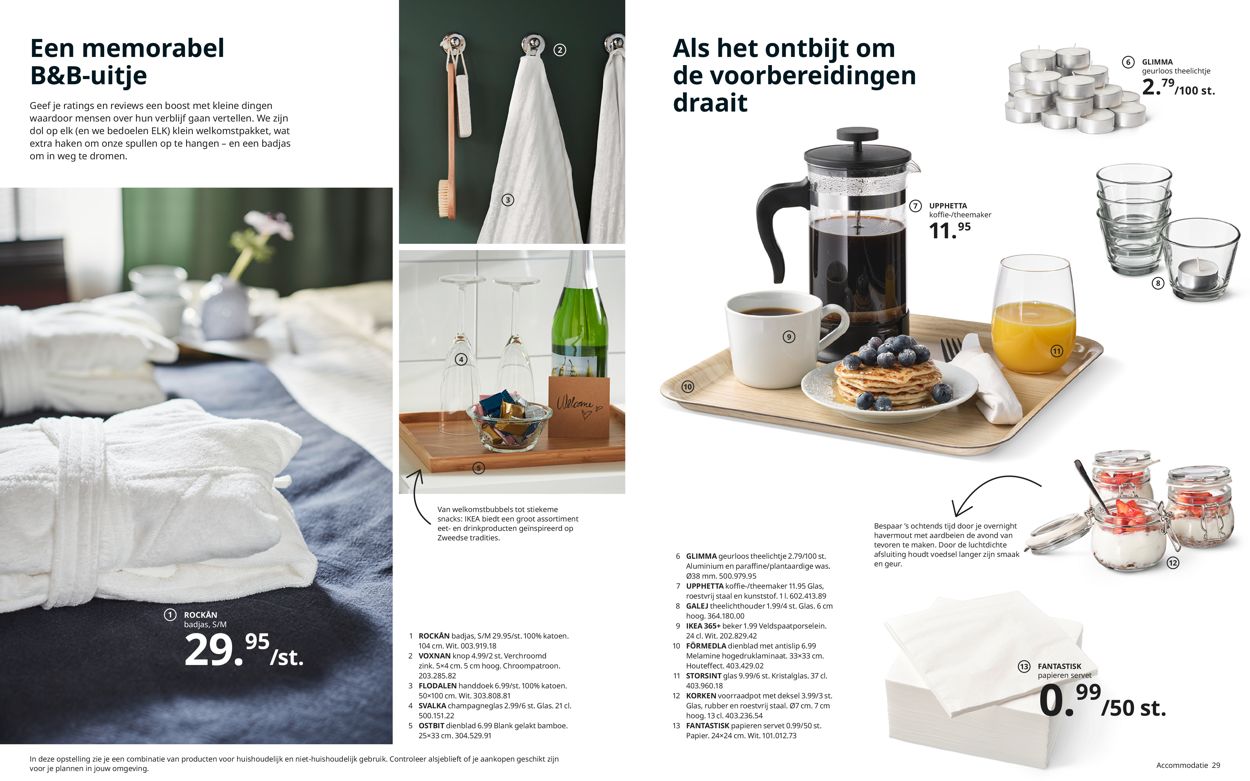 Catalogus van IKEA van 07.09.2020