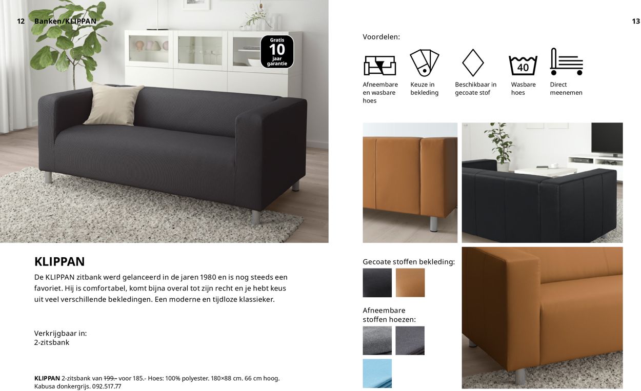 Catalogus van IKEA van 01.12.2020