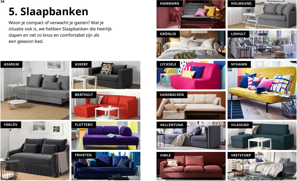 Catalogus van IKEA van 01.12.2020
