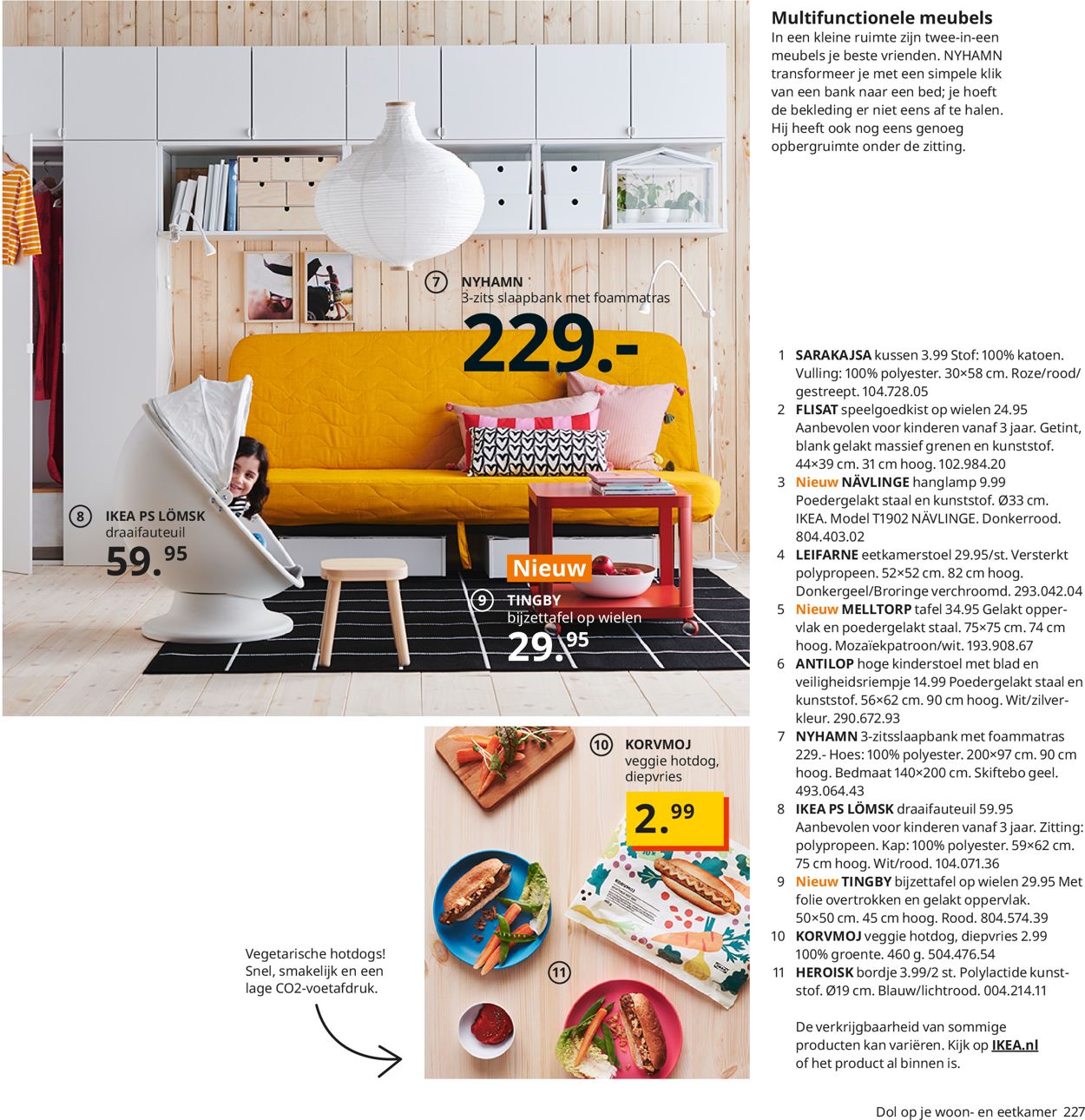 Catalogus van IKEA van 10.06.2021
