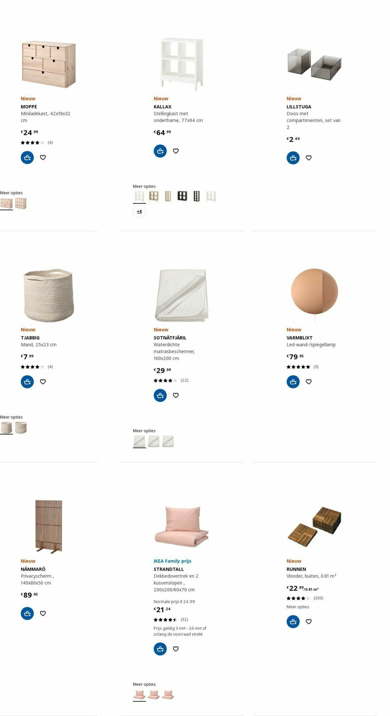 Catalogus van IKEA van 20.03.2023