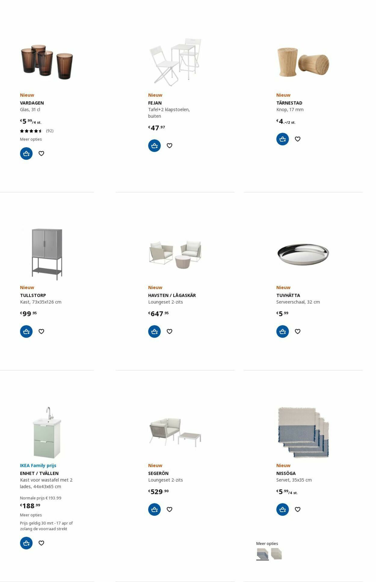 Catalogus van IKEA van 03.04.2023