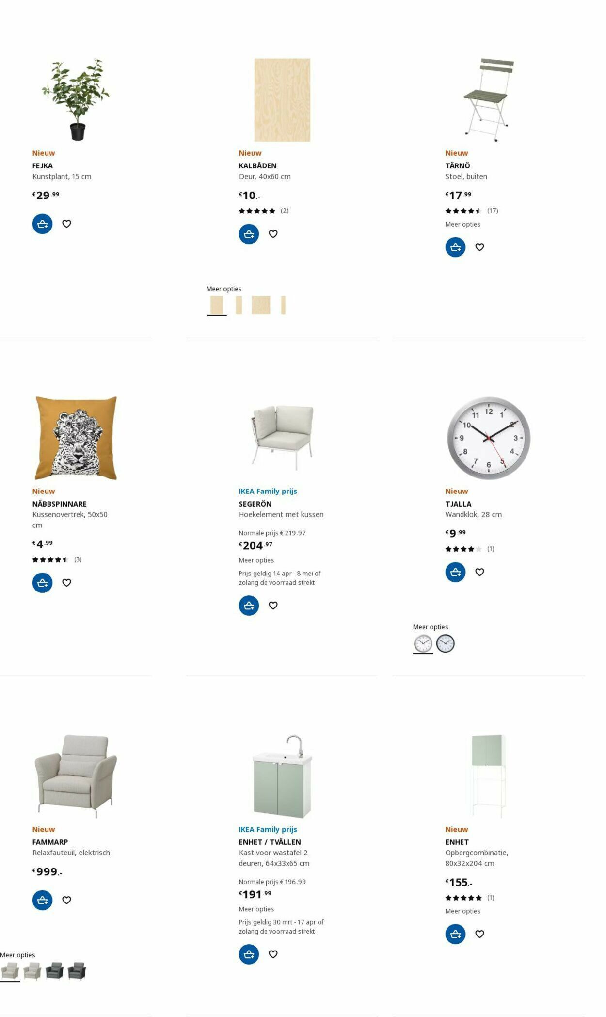 Catalogus van IKEA van 17.04.2023