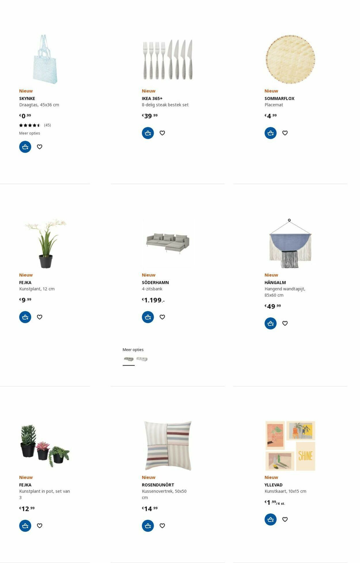 Catalogus van IKEA van 17.04.2023