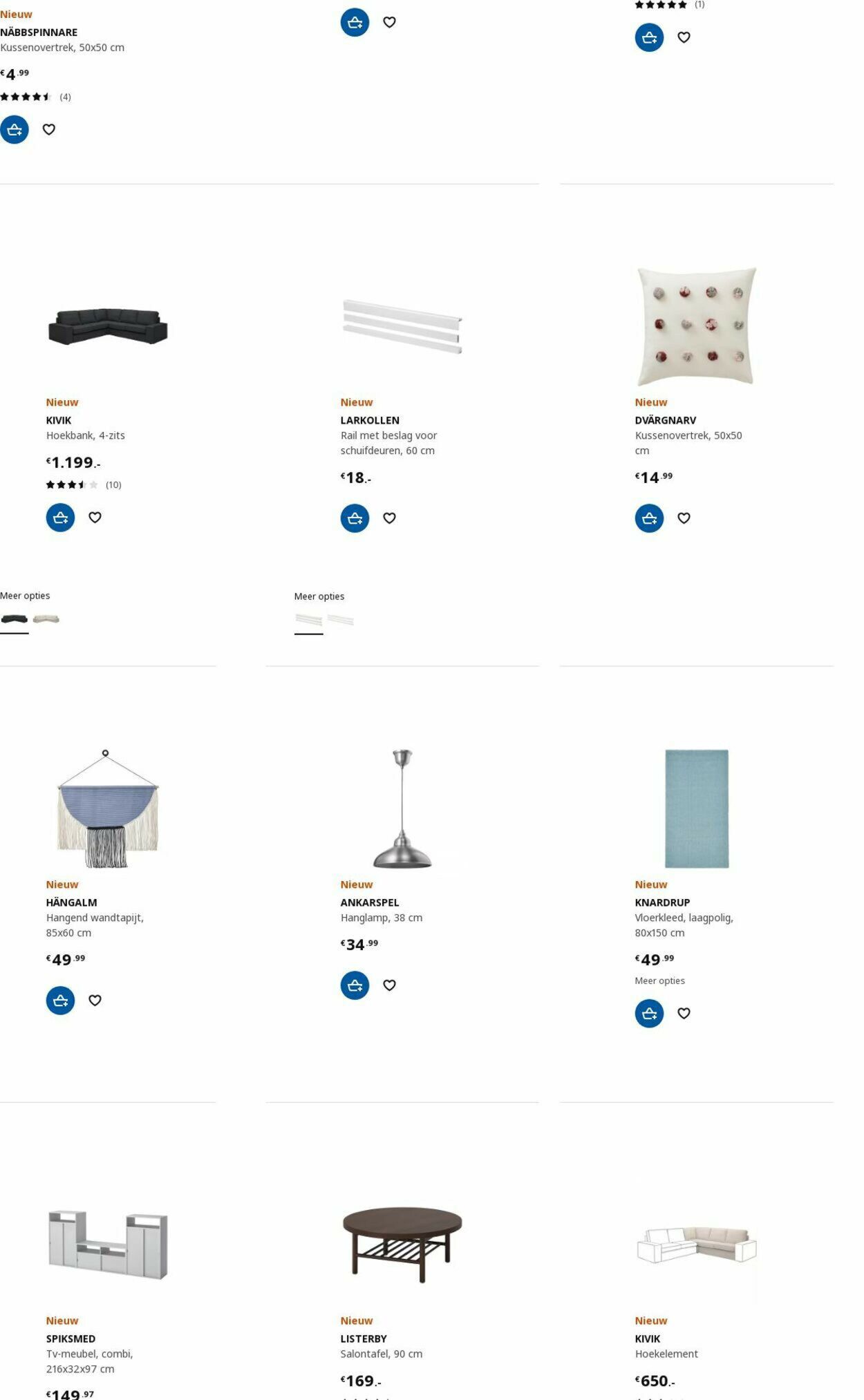Catalogus van IKEA van 01.05.2023