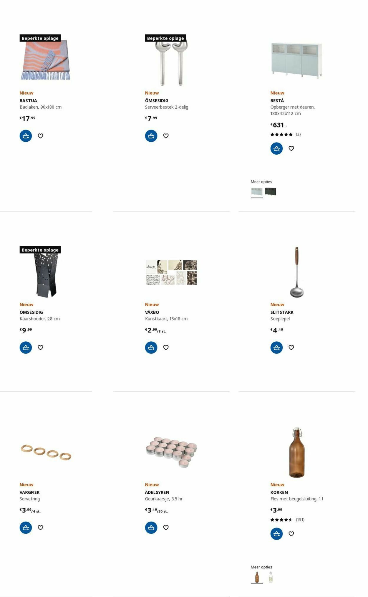 Catalogus van IKEA van 15.05.2023