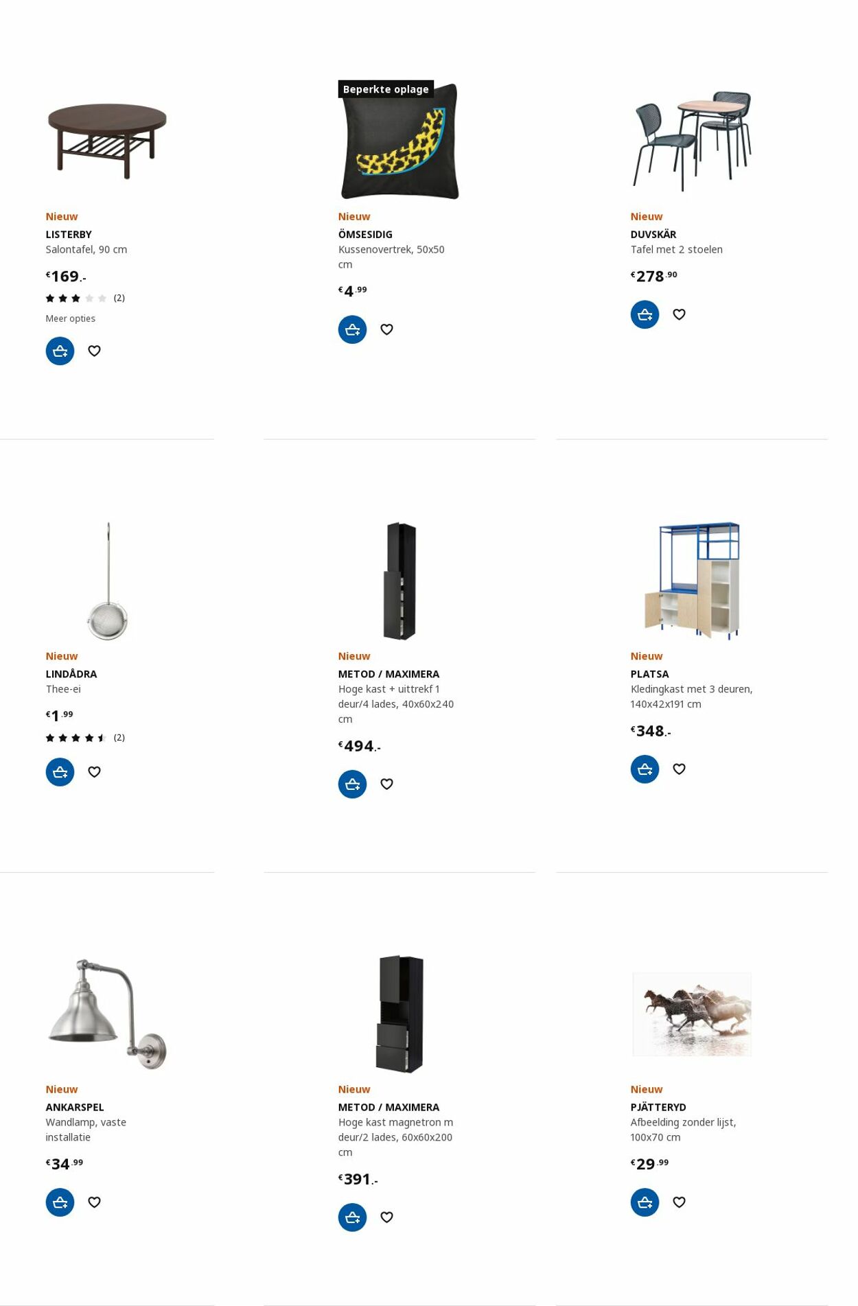 Catalogus van IKEA van 07.08.2023