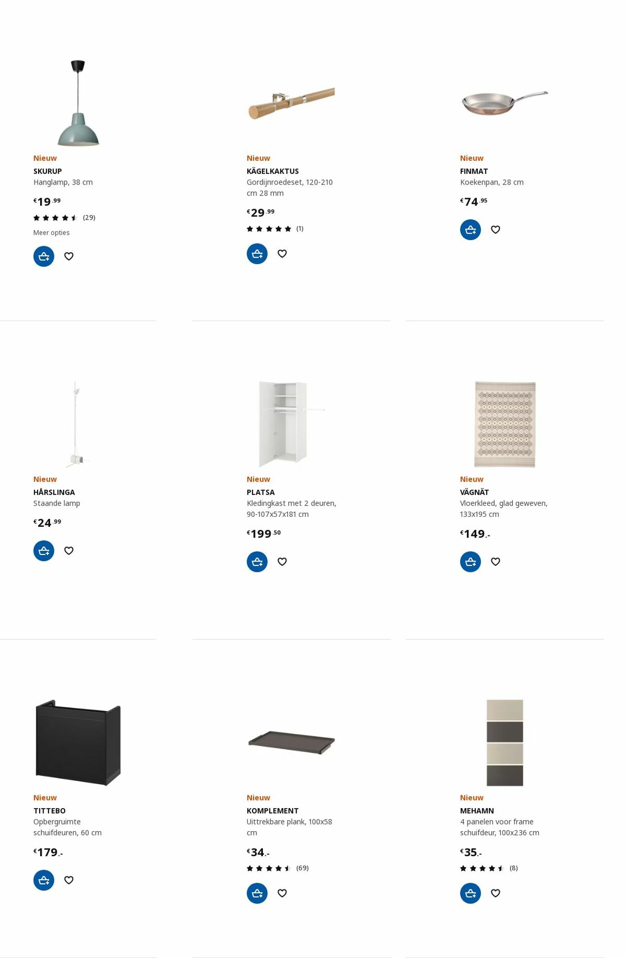 Catalogus van IKEA van 21.08.2023