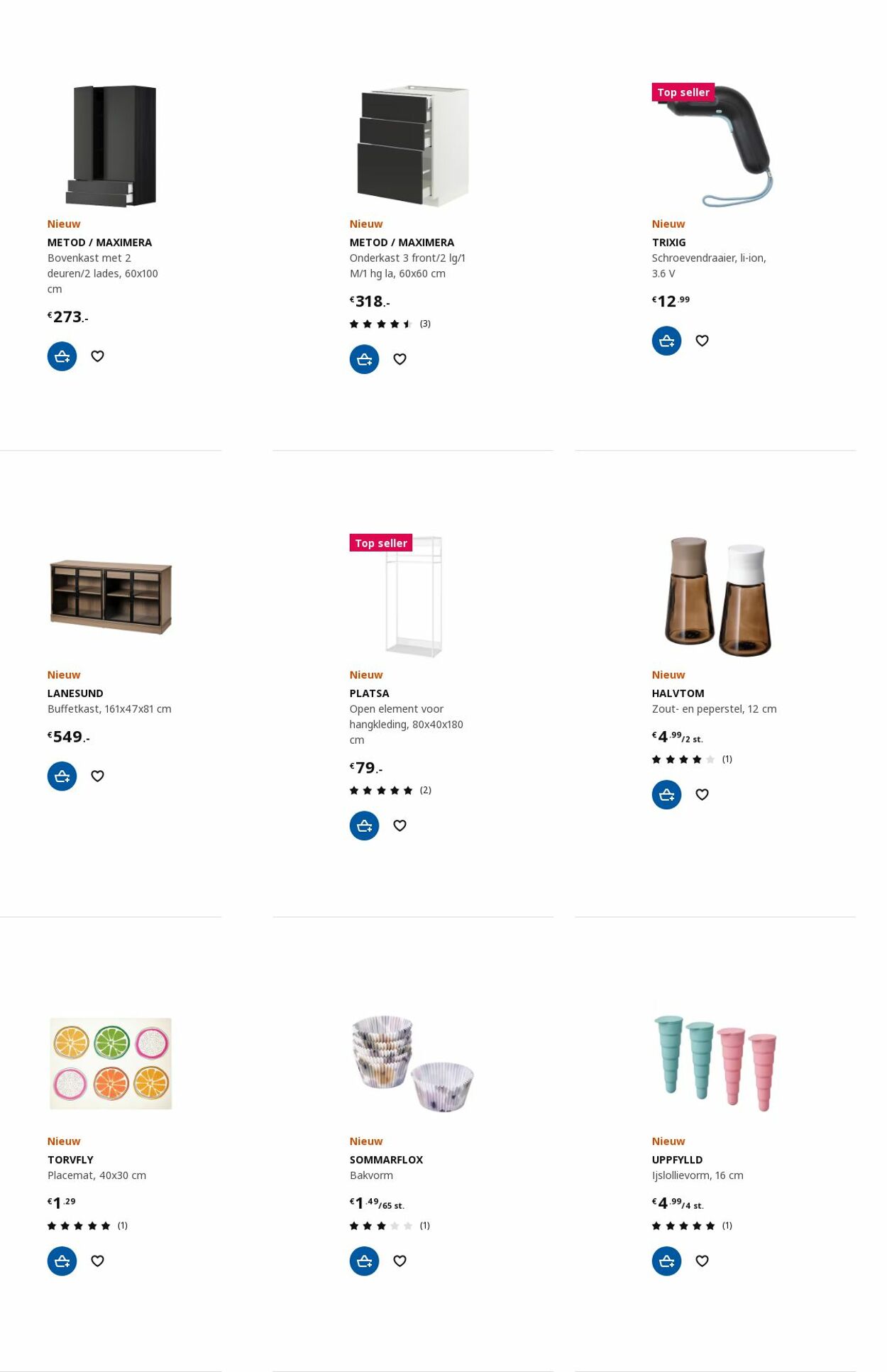 Catalogus van IKEA van 21.08.2023