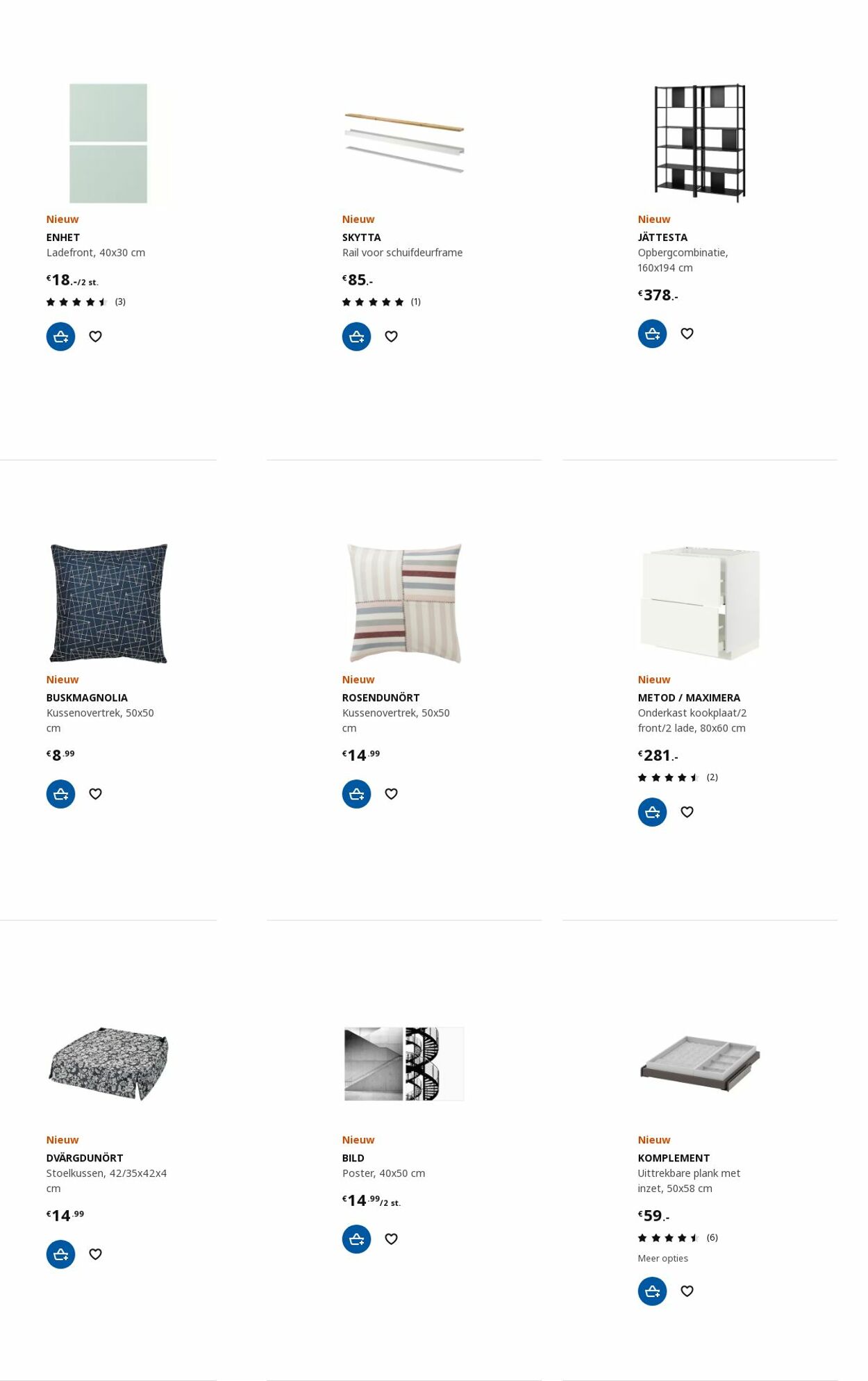 Catalogus van IKEA van 28.08.2023