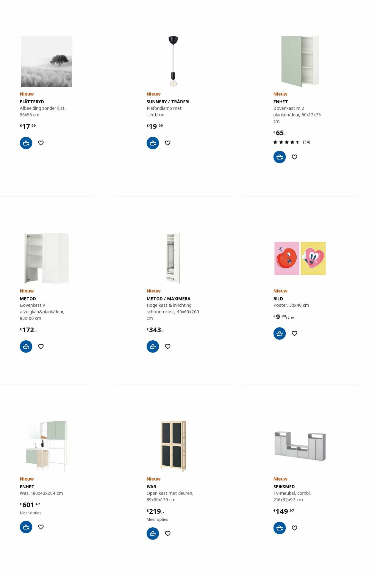 Catalogus van IKEA van 28.08.2023