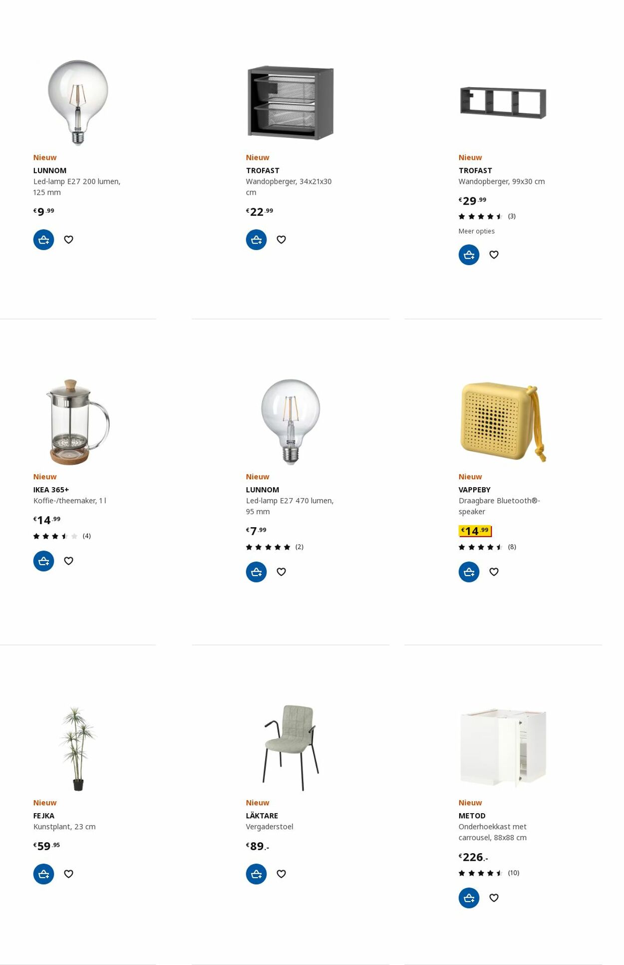 Catalogus van IKEA van 18.09.2023