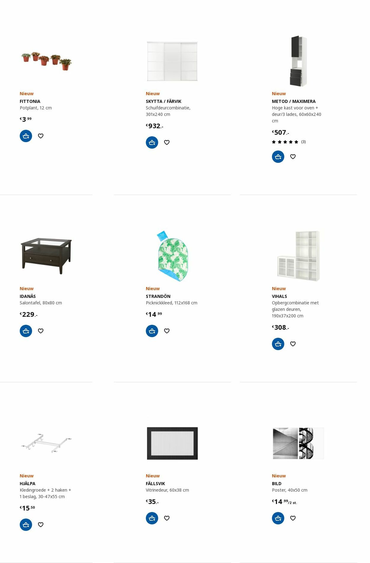 Catalogus van IKEA van 18.09.2023