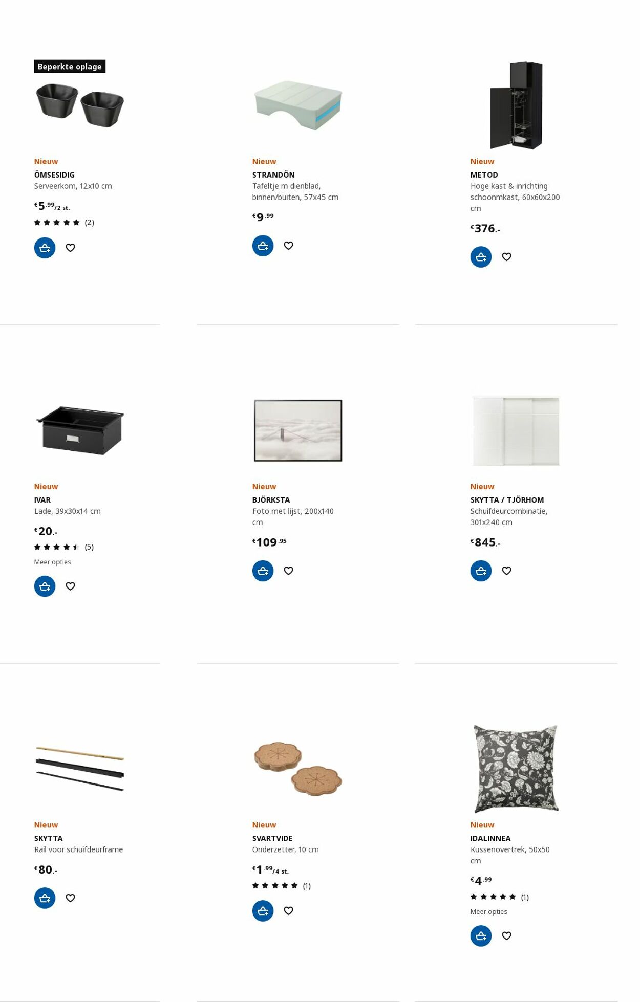 Catalogus van IKEA van 25.09.2023