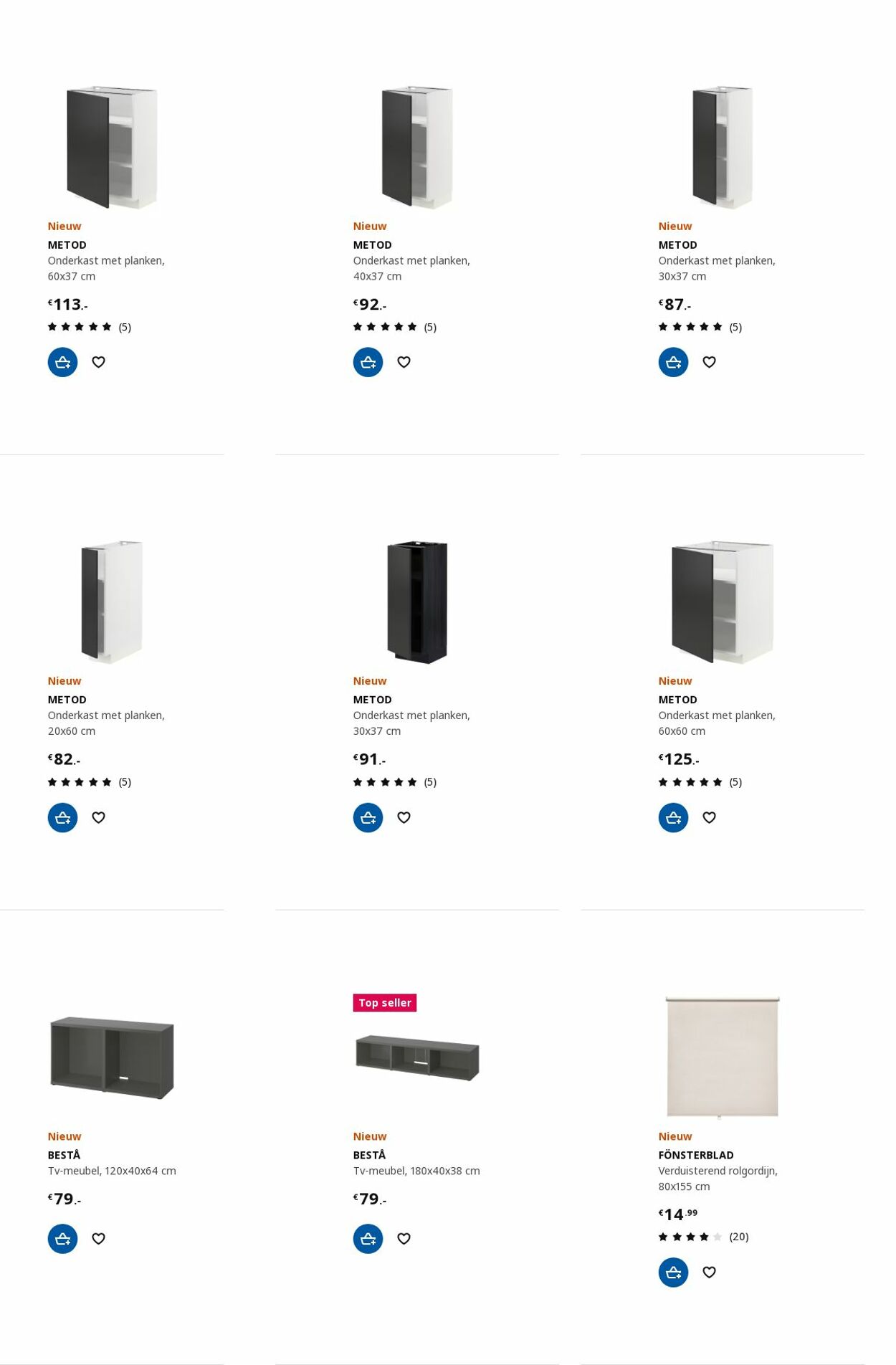 Catalogus van IKEA van 25.09.2023