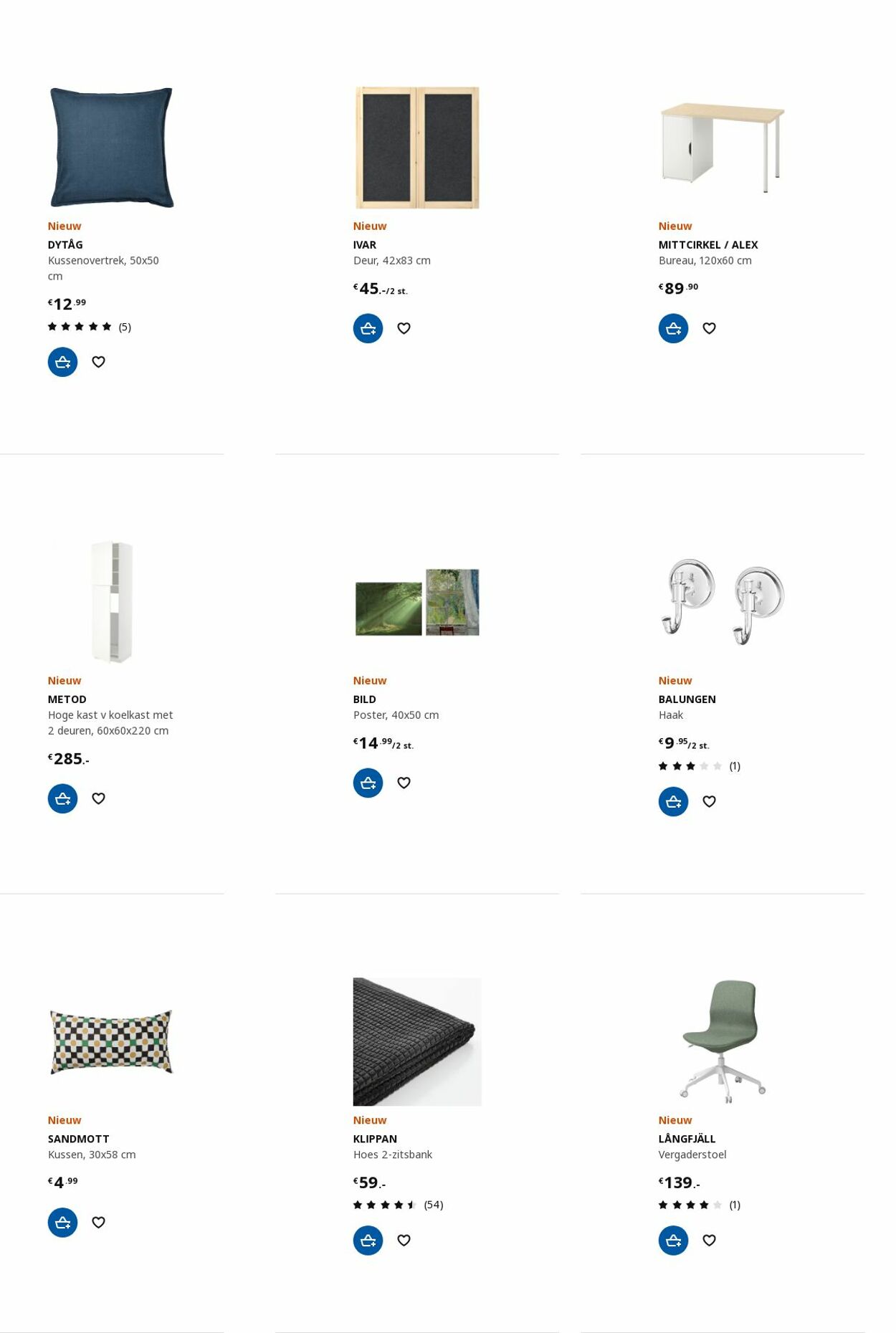 Catalogus van IKEA van 02.10.2023