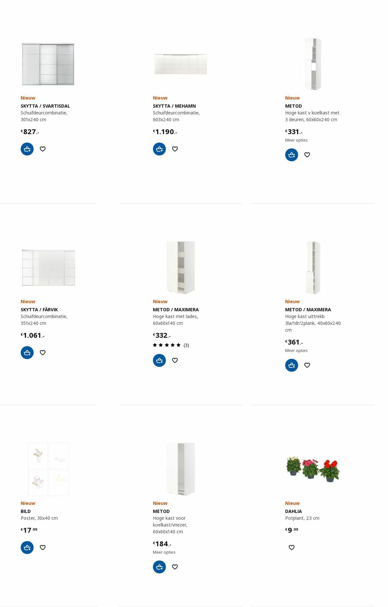 Catalogus van IKEA van 02.10.2023