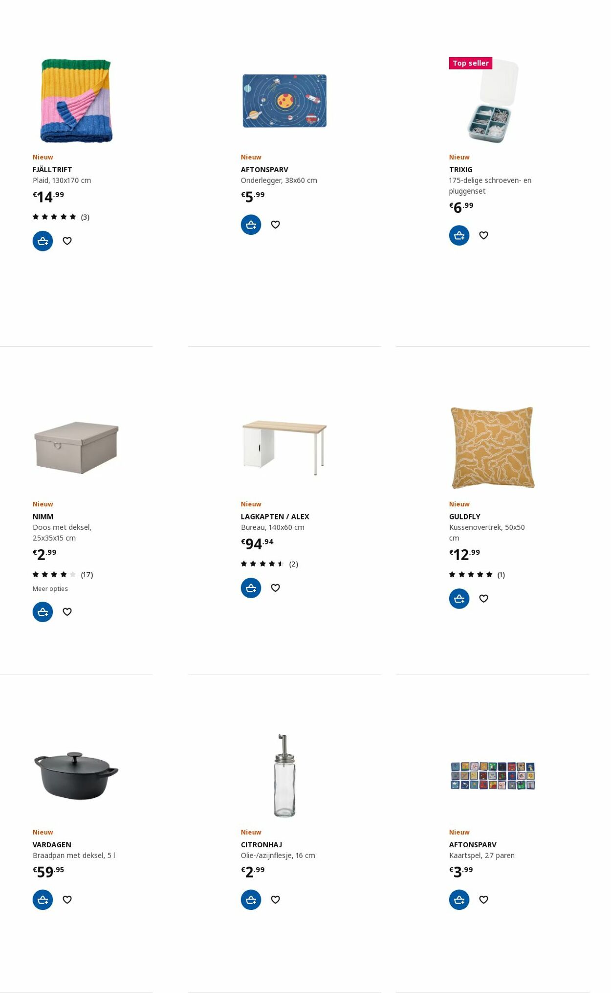 Catalogus van IKEA van 23.10.2023