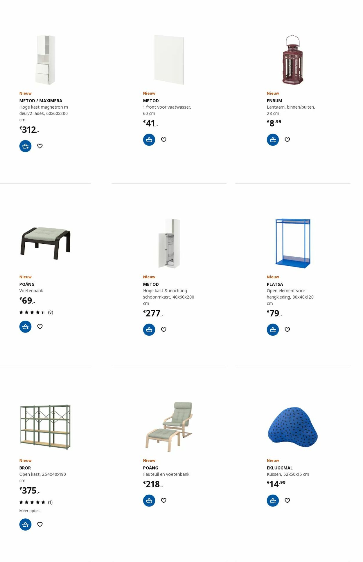 Catalogus van IKEA van 23.10.2023