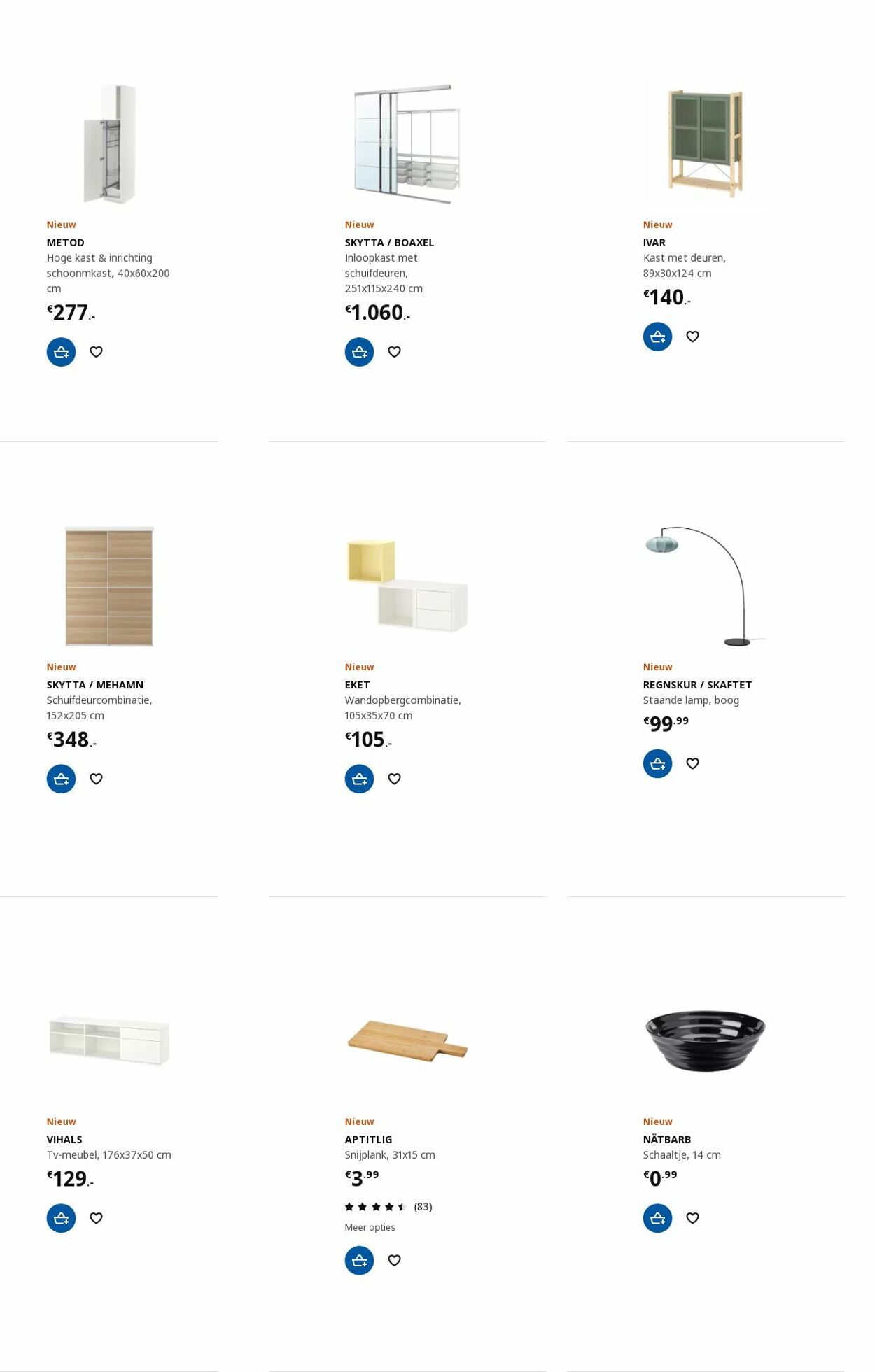 Catalogus van IKEA van 30.10.2023