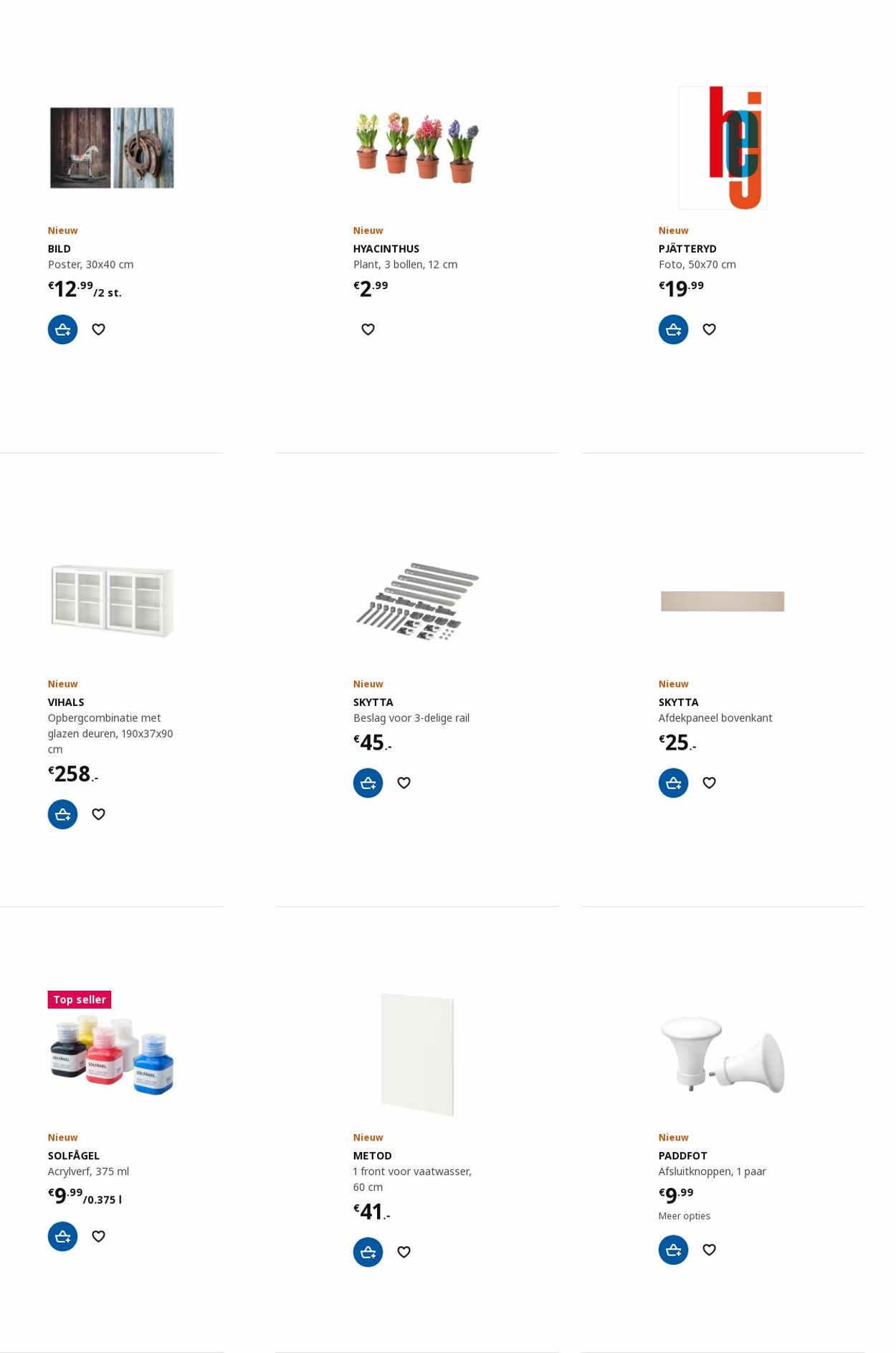 Catalogus van IKEA van 30.10.2023