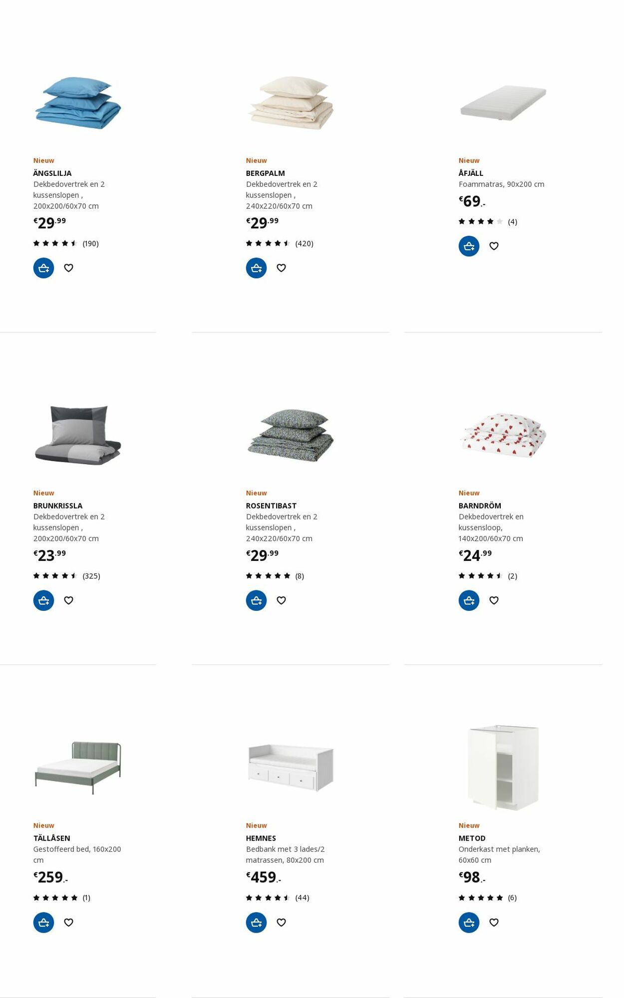 Catalogus van IKEA van 13.11.2023