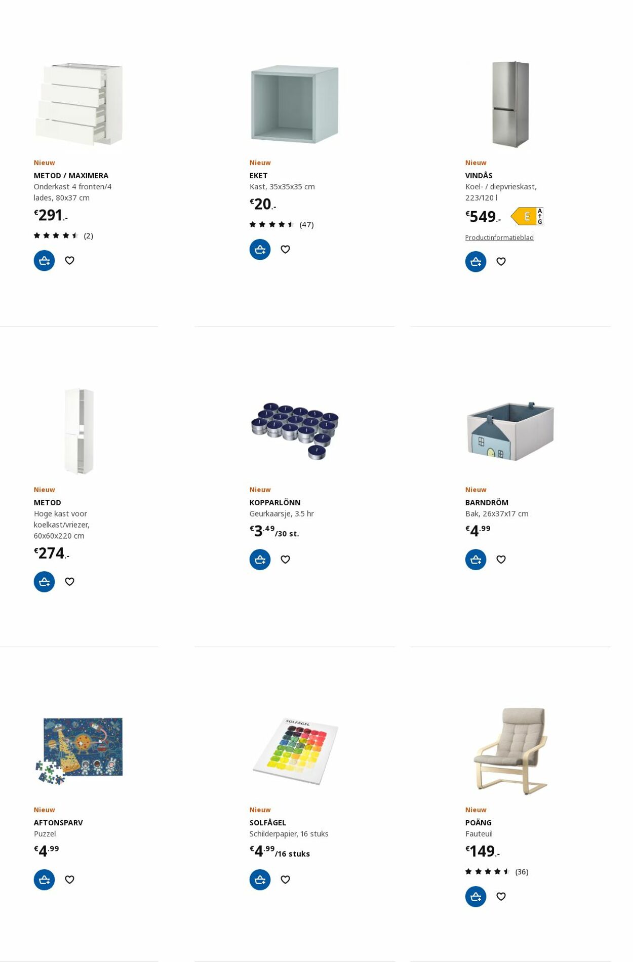 Catalogus van IKEA van 13.11.2023