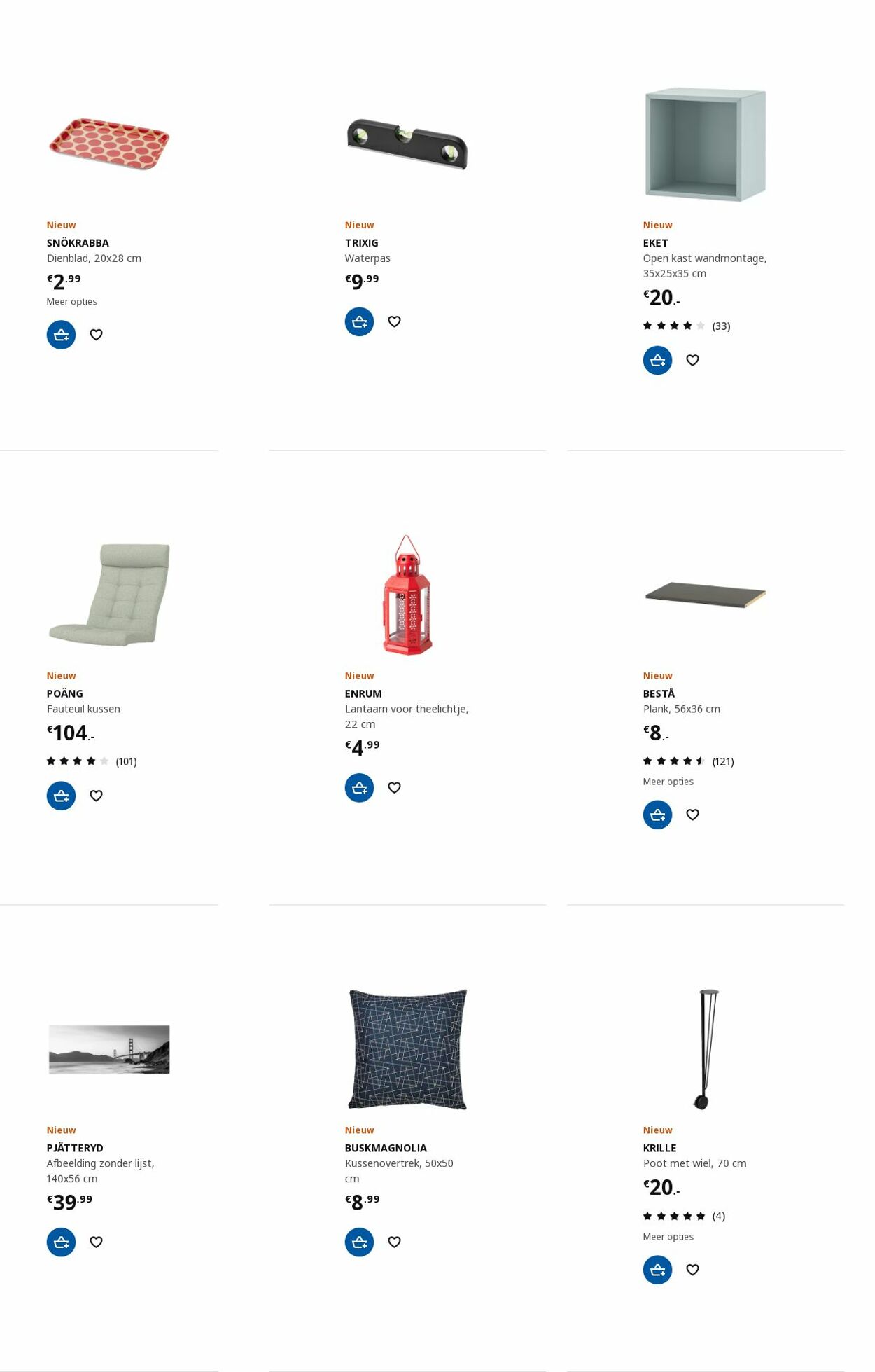 Catalogus van IKEA van 20.11.2023