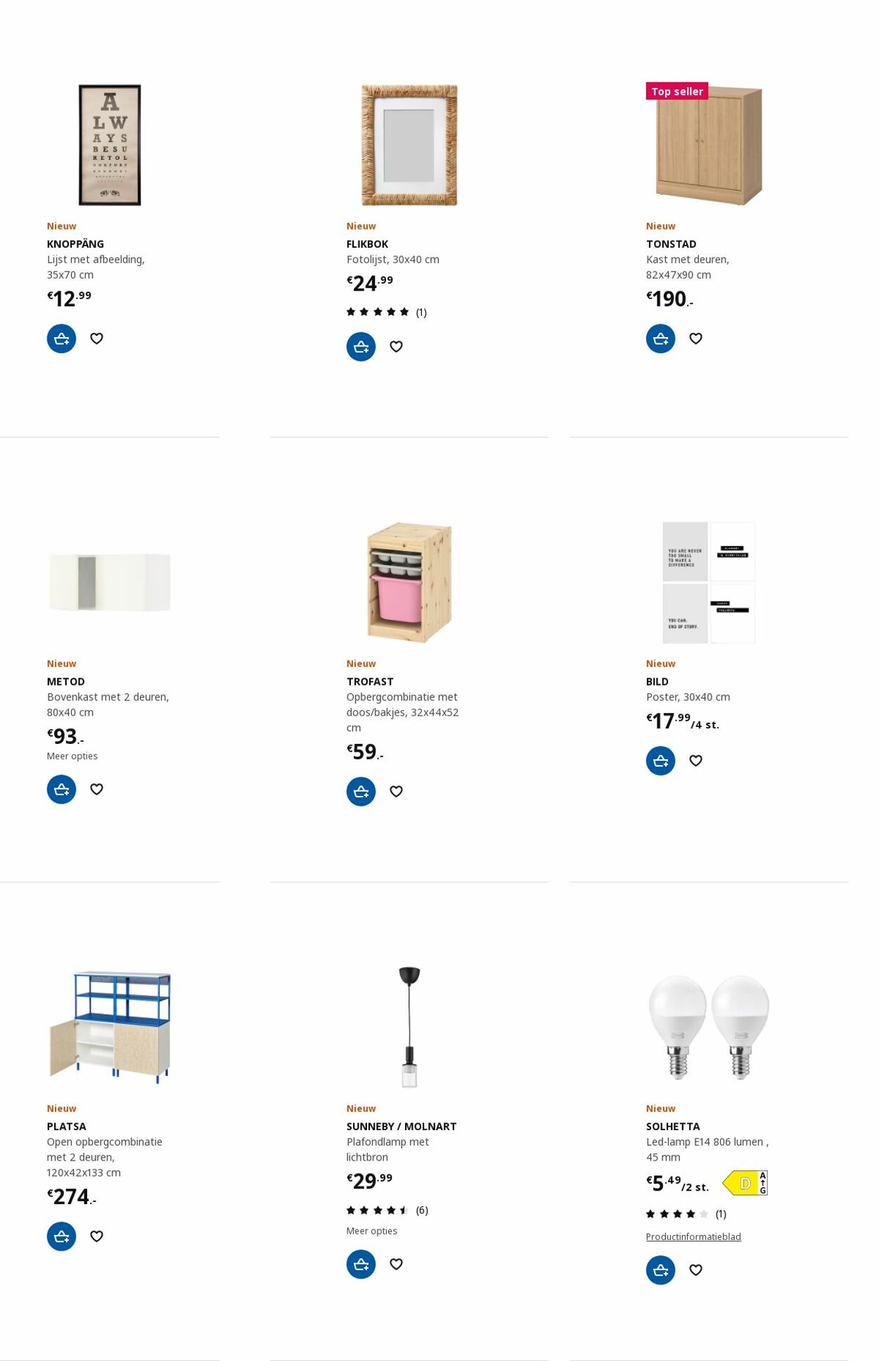Catalogus van IKEA van 27.11.2023