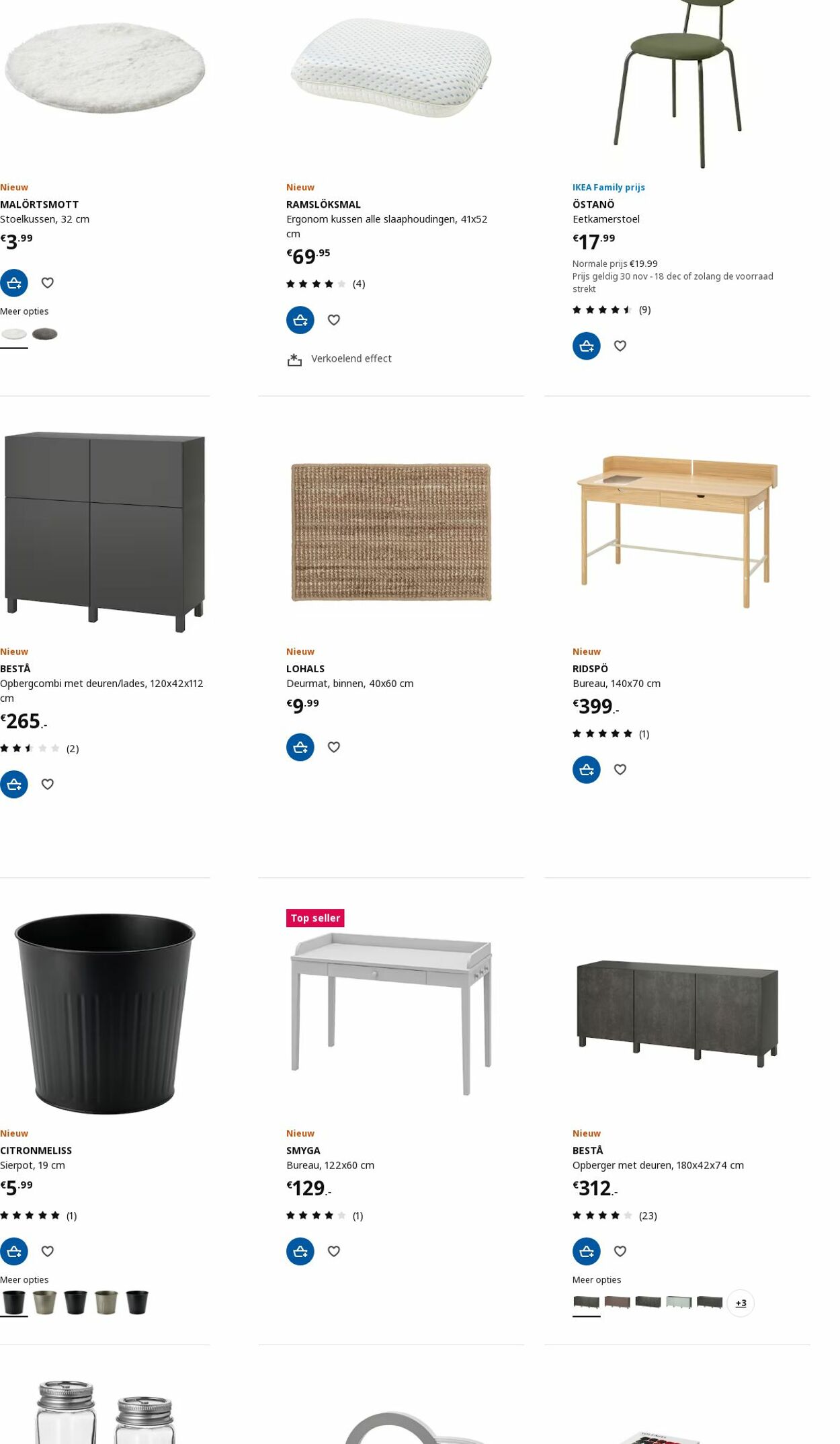 Catalogus van IKEA van 04.12.2023