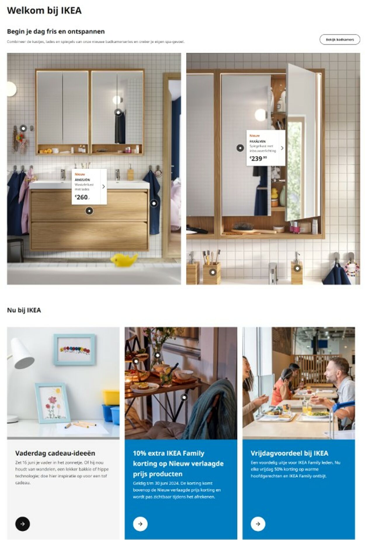 Catalogus van IKEA van 10.06.2024