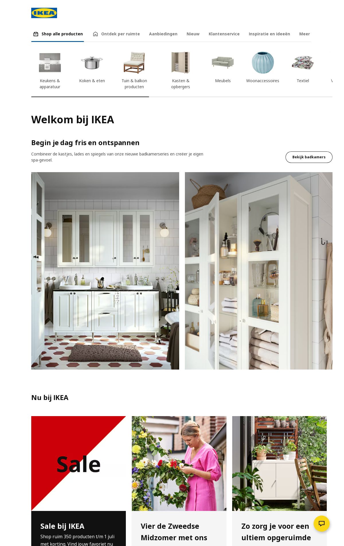 Catalogus van IKEA van 17.06.2024