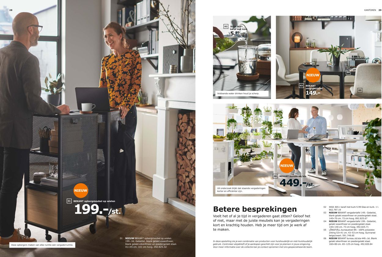 Catalogus van IKEA van 25.03.2019