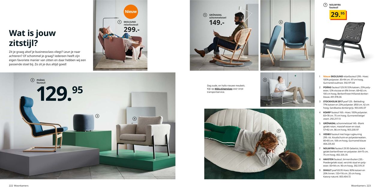 Catalogus van IKEA van 26.08.2019