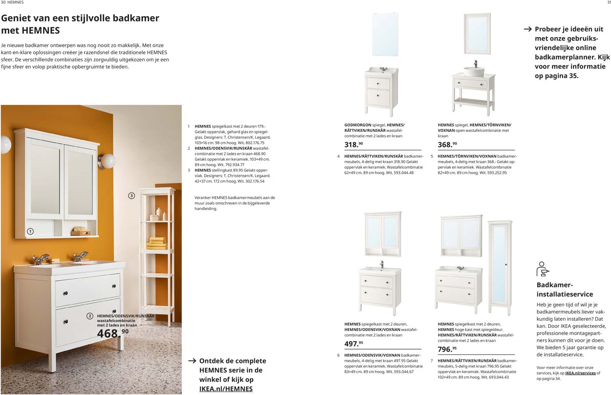 poort Verstrooien Rijke man IKEA Actuele folder 27.08 - 31.07.2020 [16] - wekelijkse-folders.nl