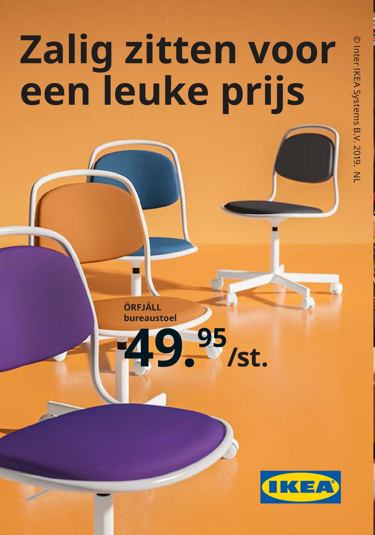 Catalogus van IKEA van 27.08.2019