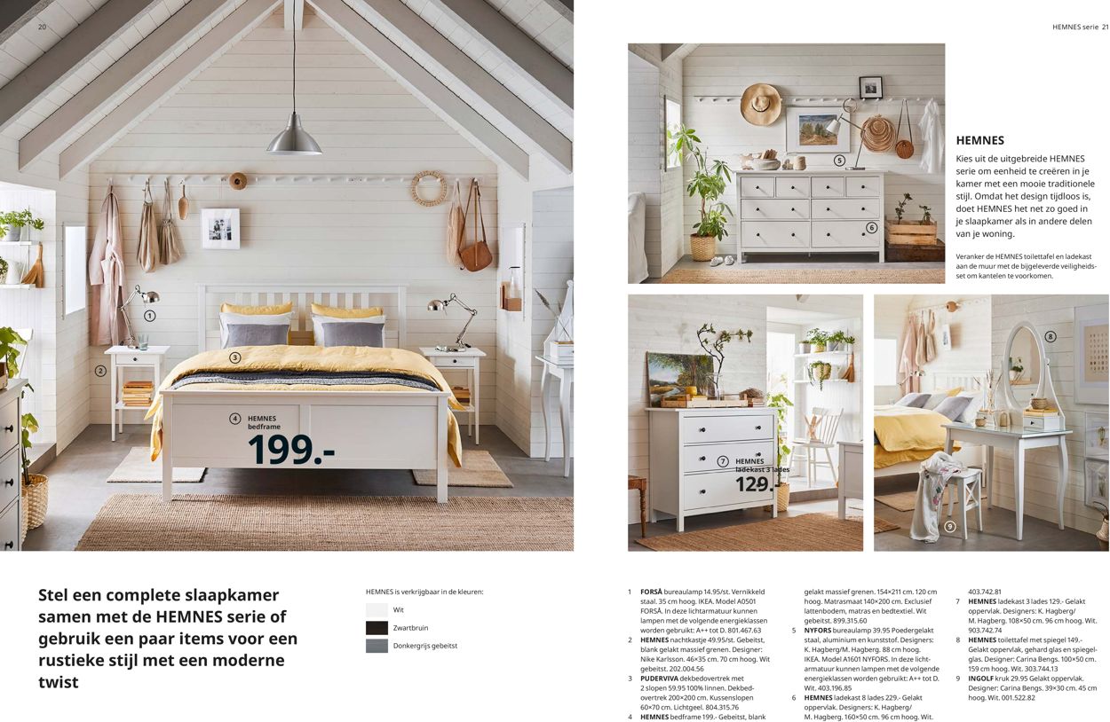 Catalogus van IKEA van 27.08.2019