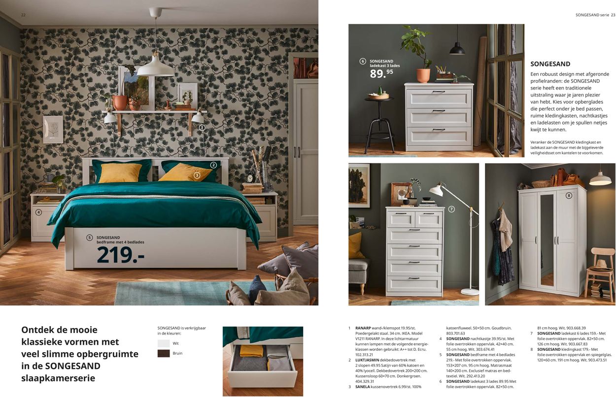 Taiko buik wassen duurzame grondstof IKEA Actuele folder 27.08 - 31.07.2020 [12] - wekelijkse-folders.nl