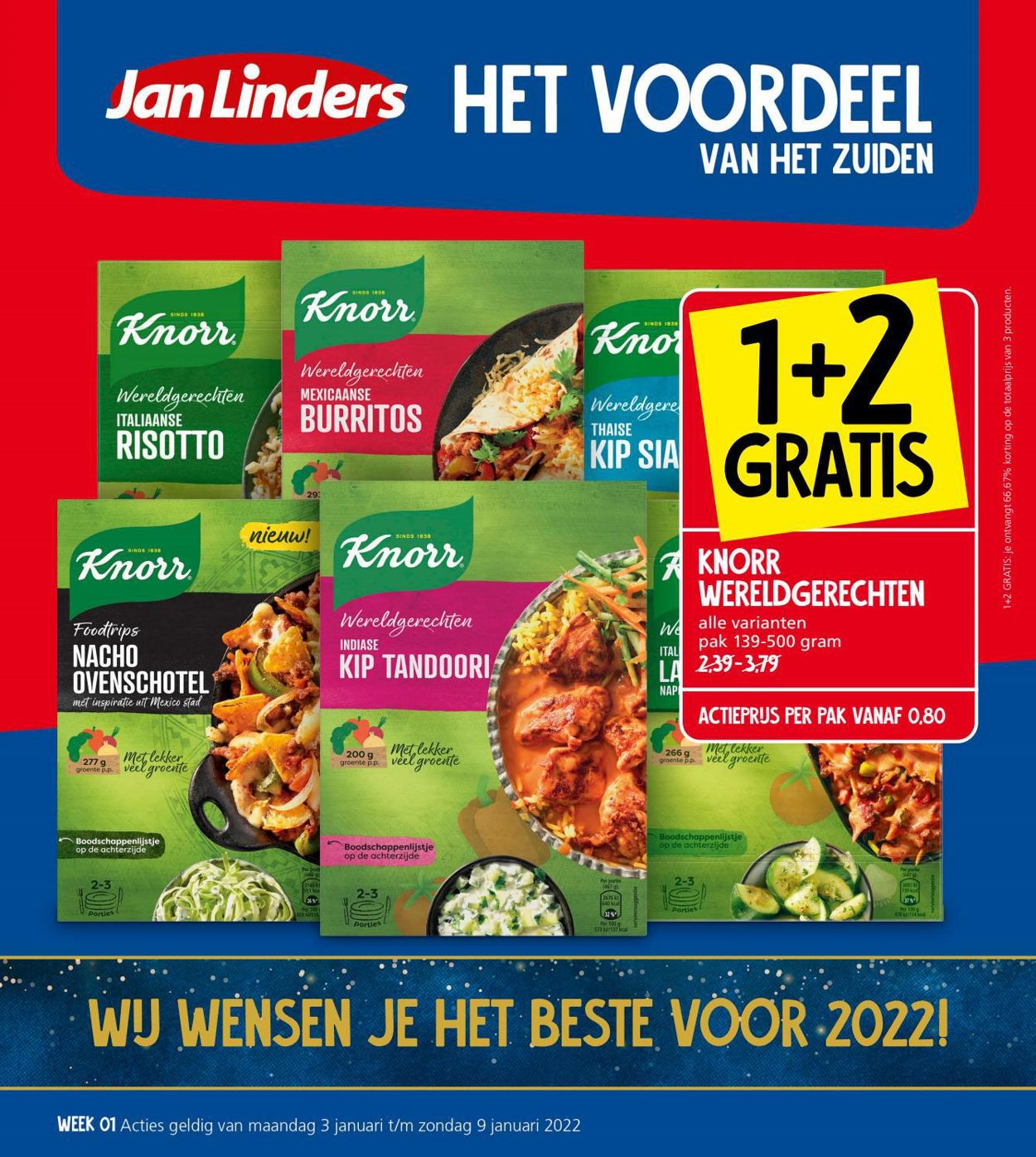 Catalogus van Jan Linders van 03.01.2022