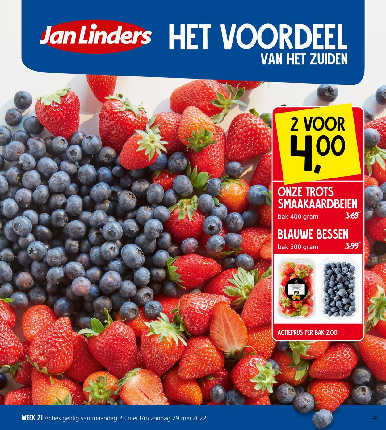 Catalogus van Jan Linders van 23.05.2022