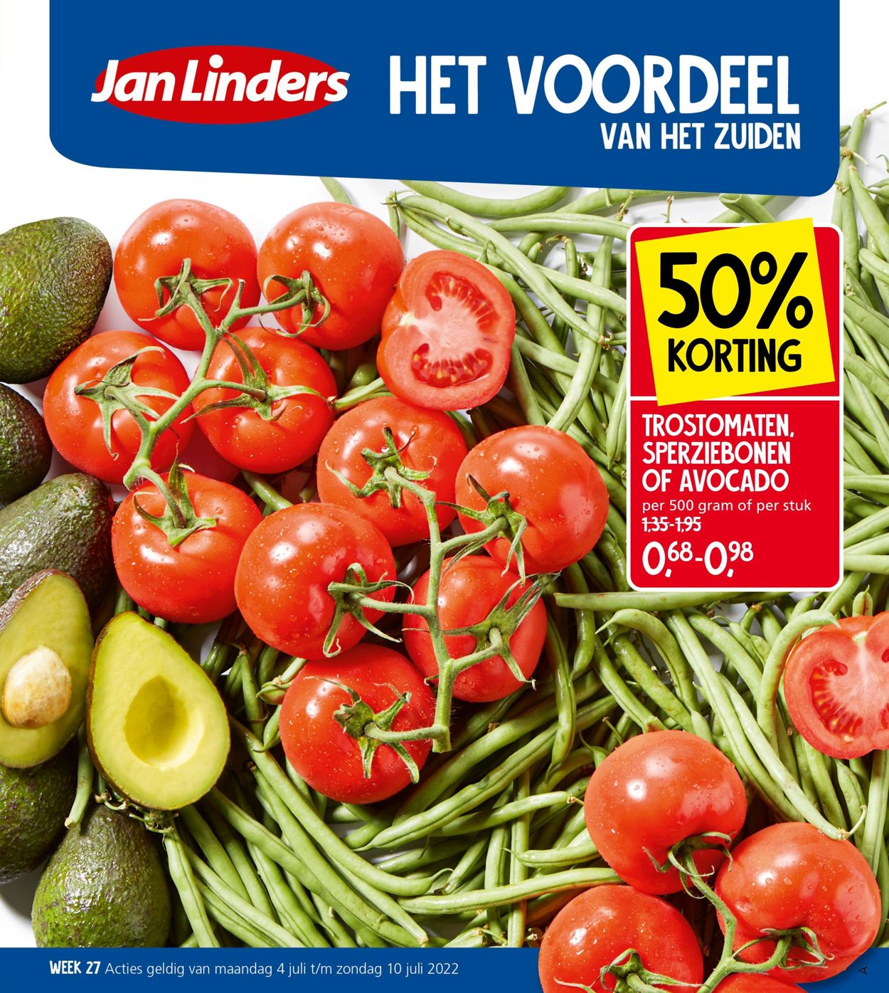 Catalogus van Jan Linders van 04.07.2022