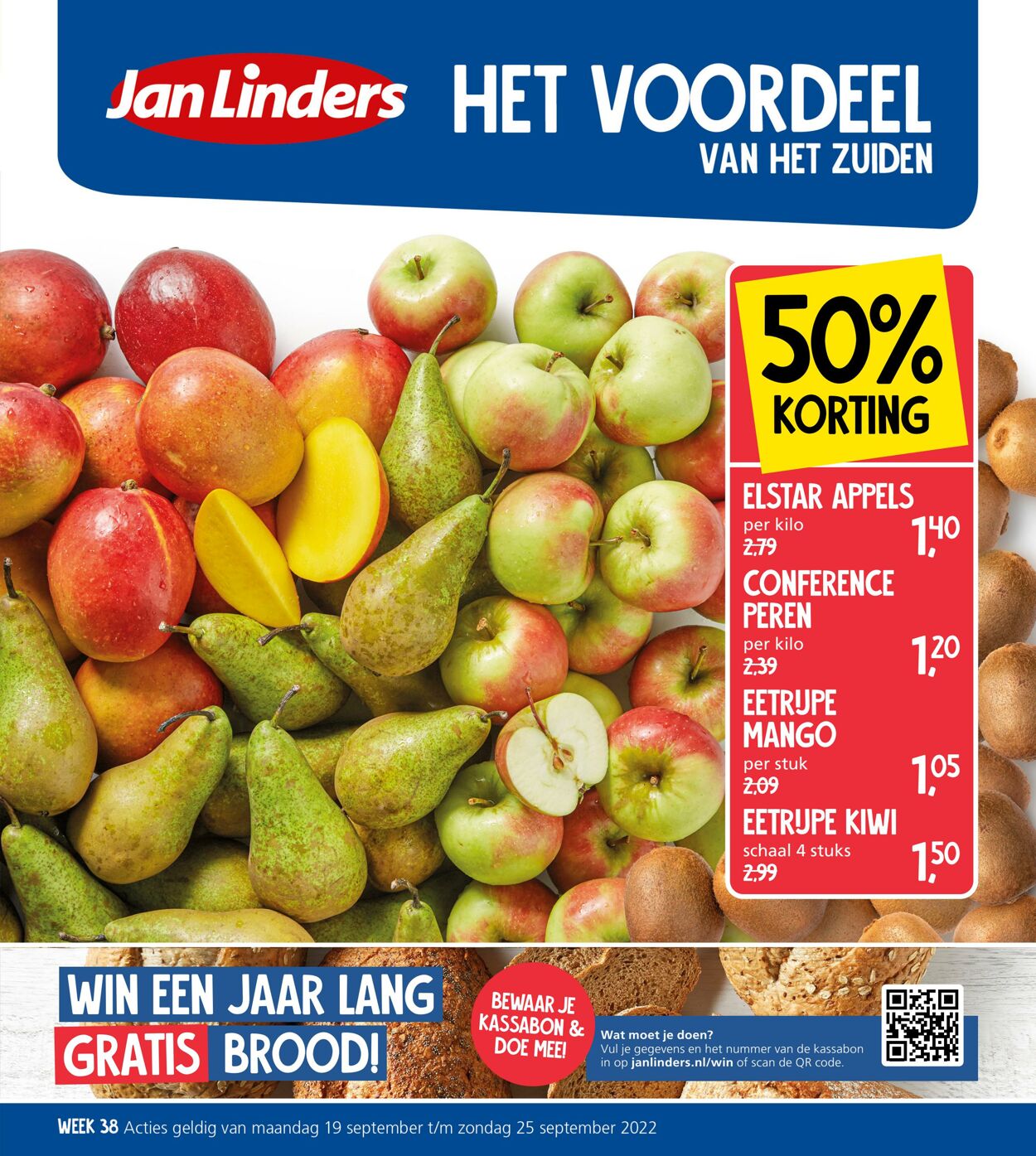 Catalogus van Jan Linders van 19.09.2022