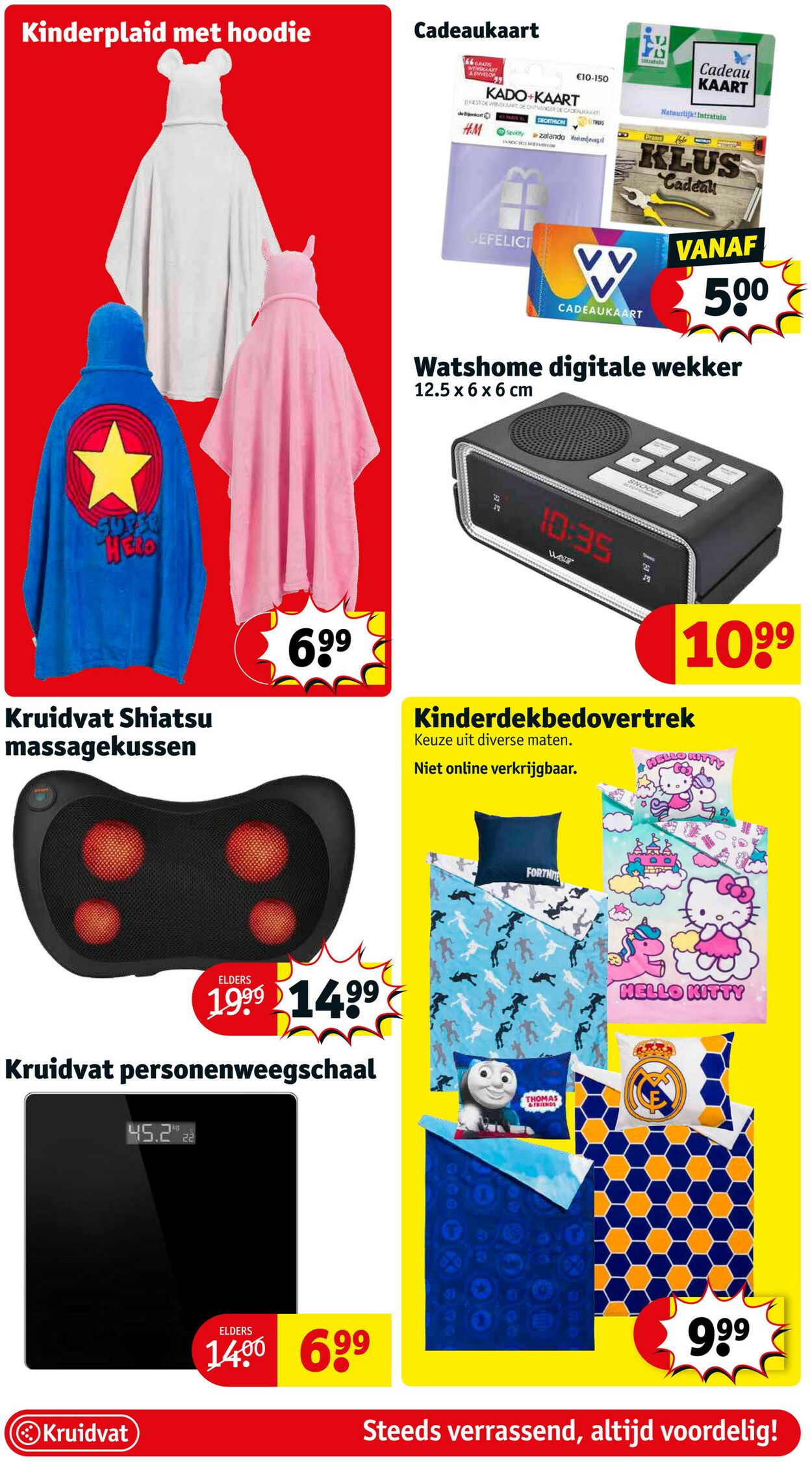 Schepsel Teken een foto condoom Kruidvat Actuele folder 06.11 - 14.11.2022 [50] - wekelijkse-folders.nl