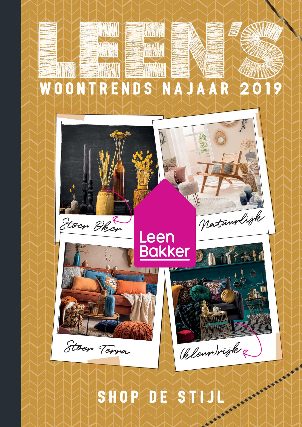 Catalogus van Leen Bakker van 29.08.2019