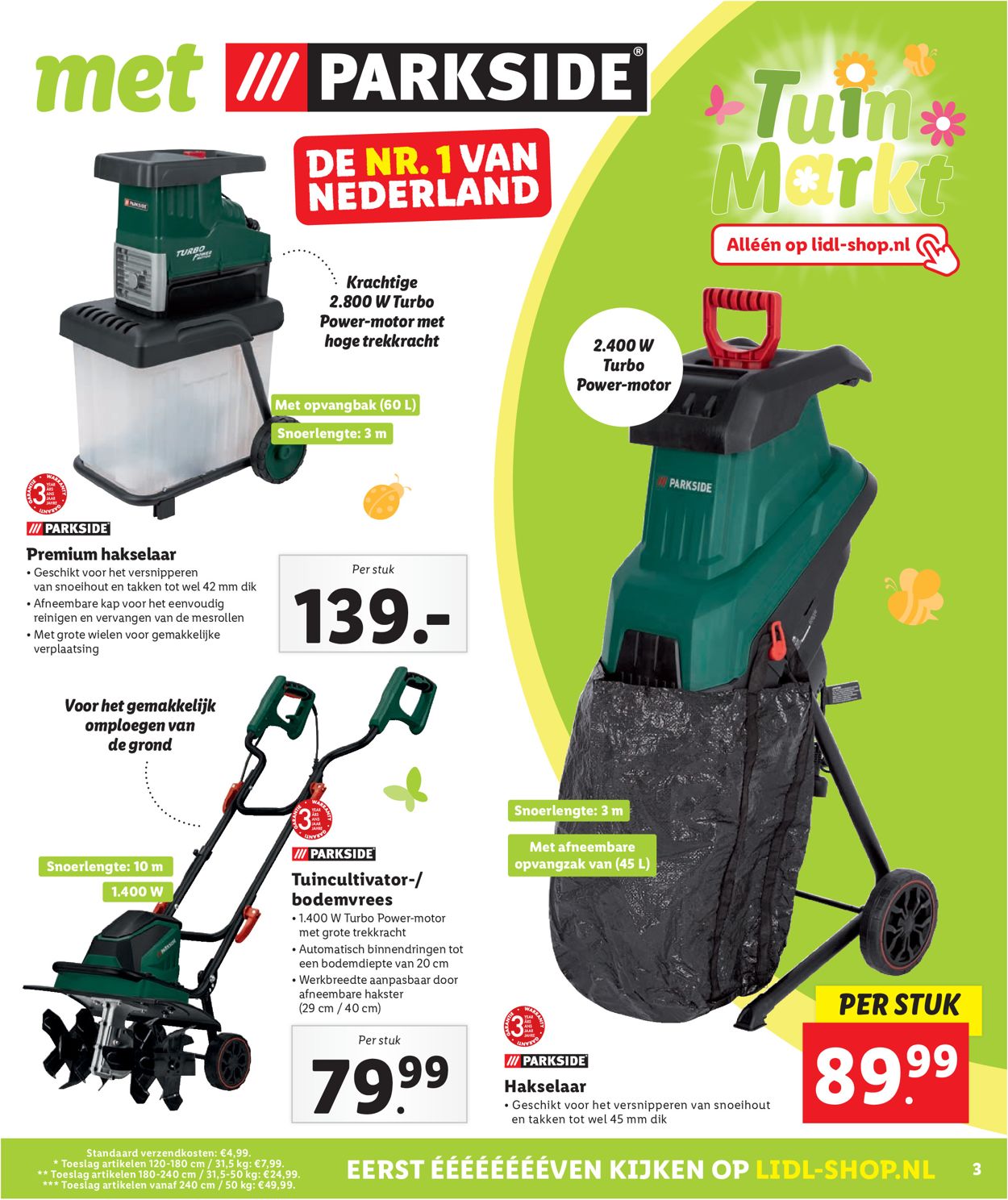 Lidl Tuinmarkt Actuele 07.04 - 13.04.2021 wekelijkse-folders.nl