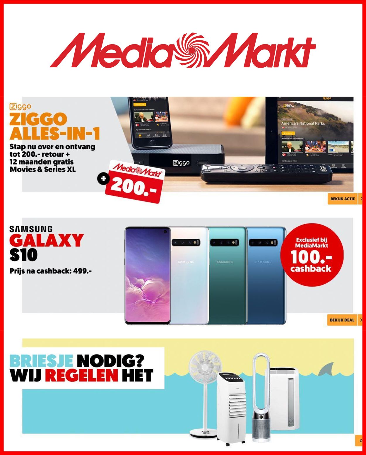 Catalogus van Media Markt van 25.06.2020