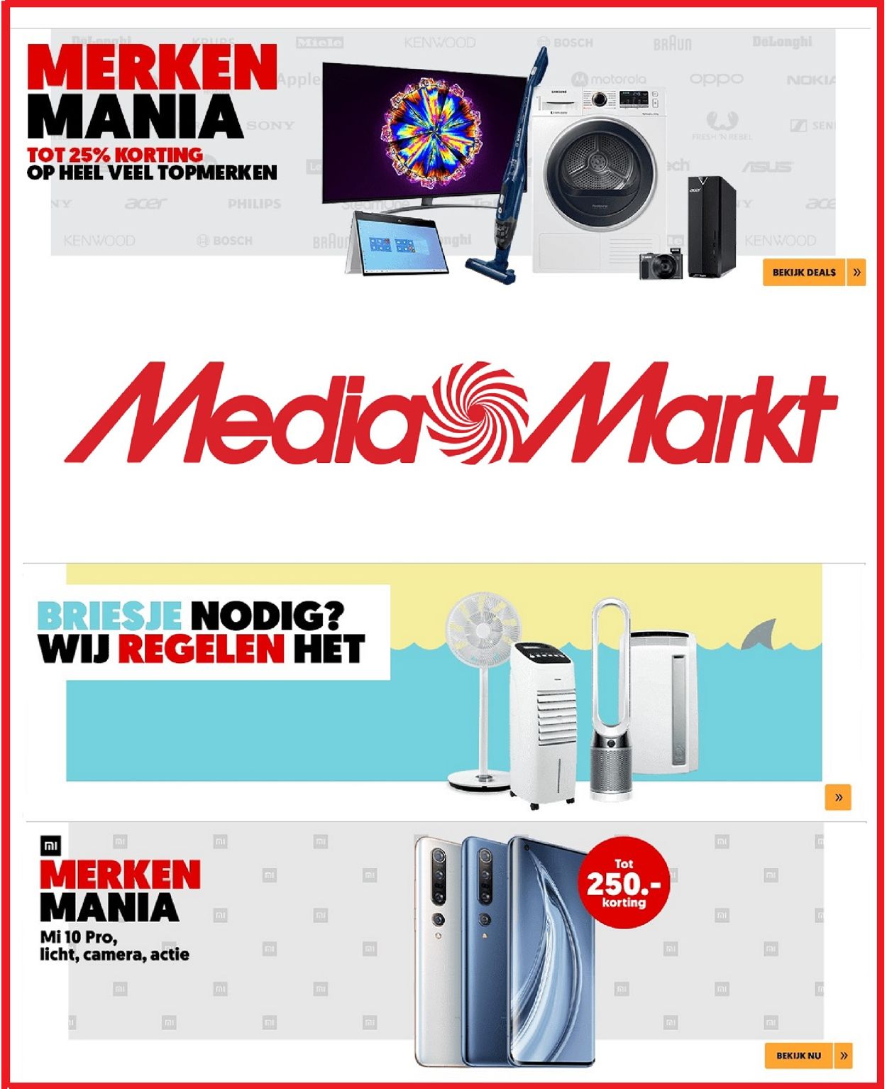 Catalogus van Media Markt van 30.07.2020