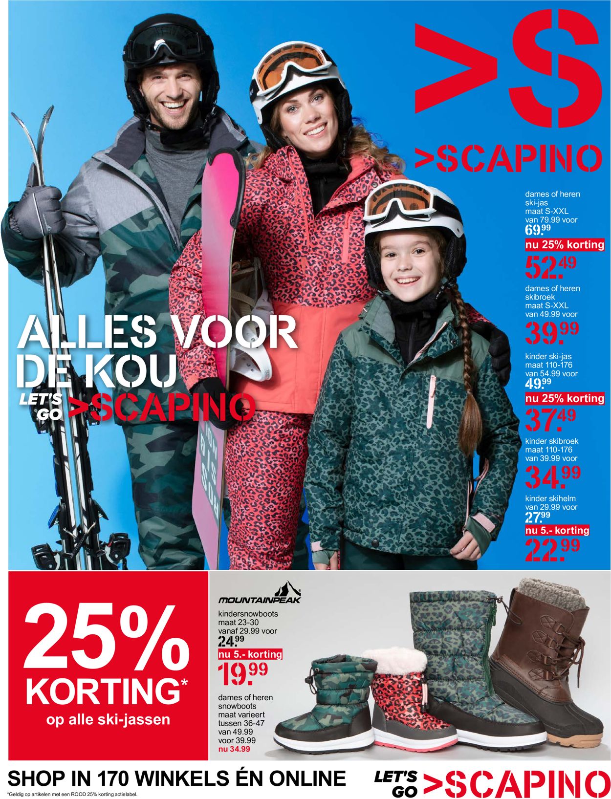 Koning Lear studio brandstof Scapino Actuele folder 11.11 - 24.11.2019 - wekelijkse-folders.nl