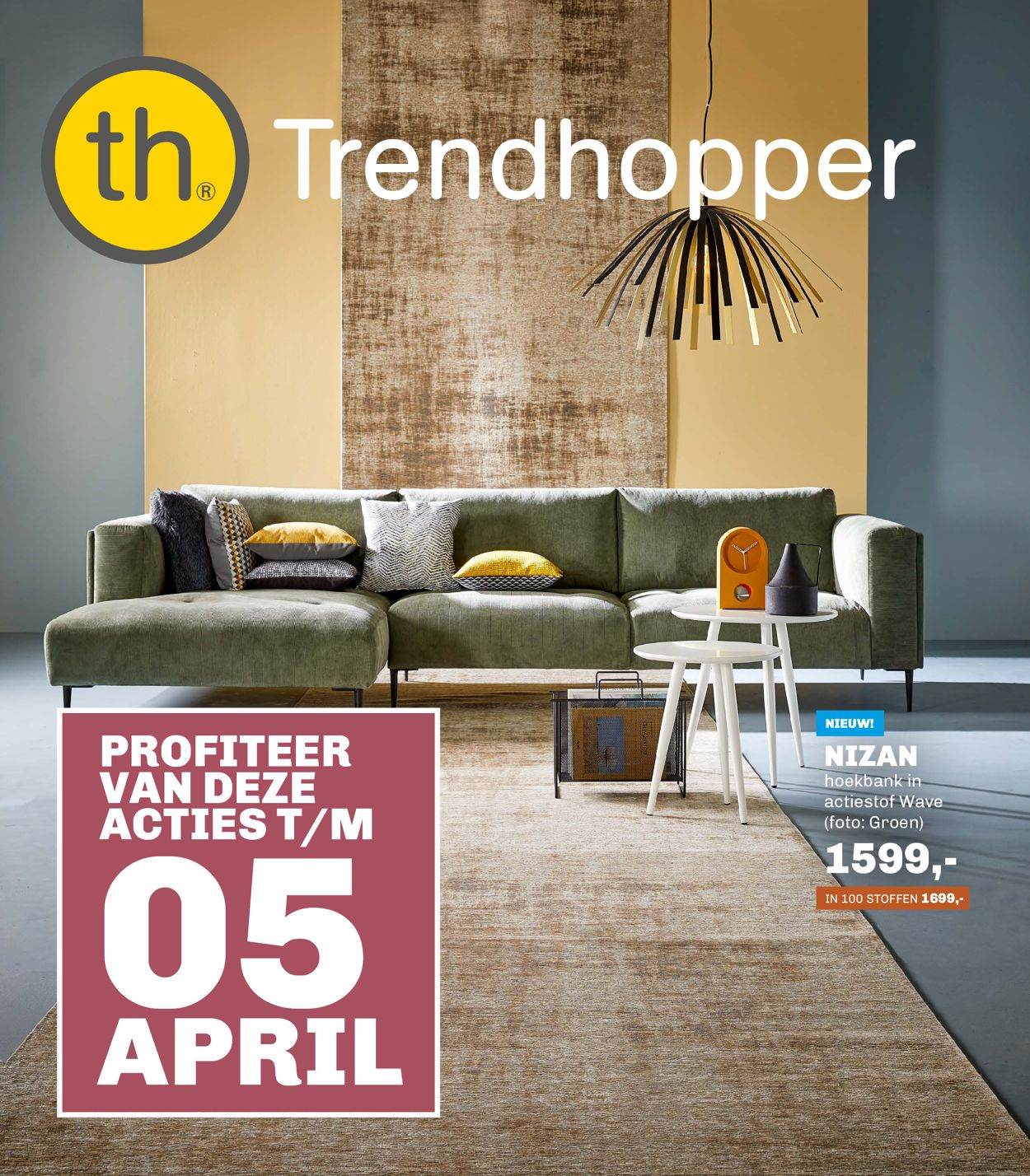 Catalogus van Trendhopper van 24.02.2020